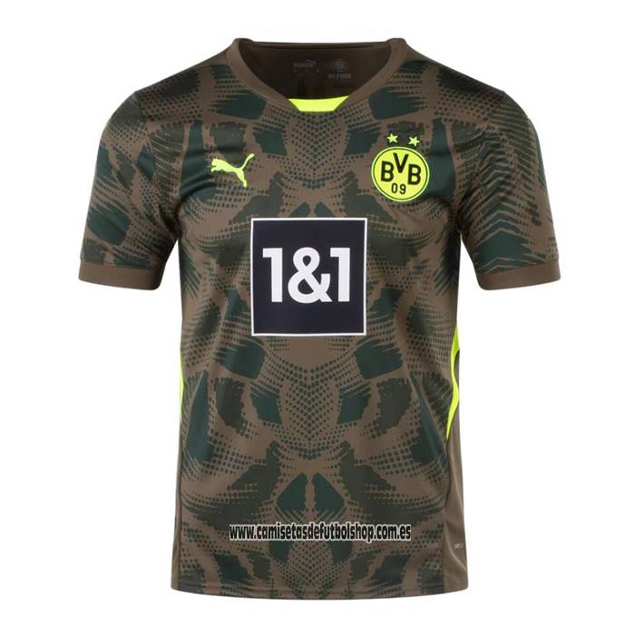 Primera Camiseta Borussia Dortmund Portero 24-25